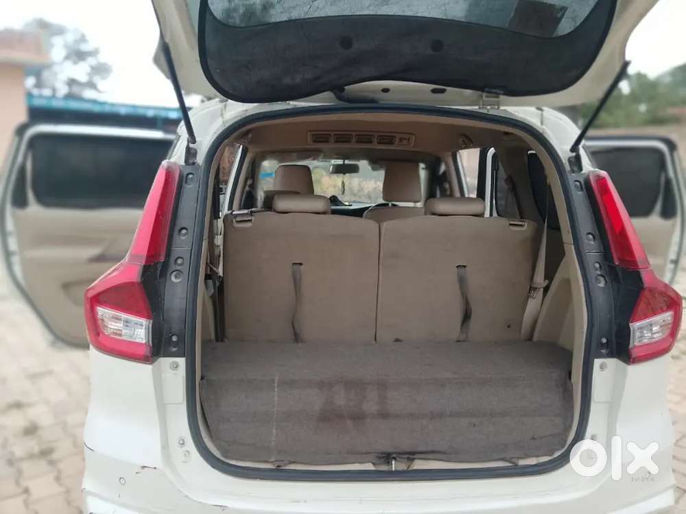 Ertiga Vxi Cng Maruti 2024