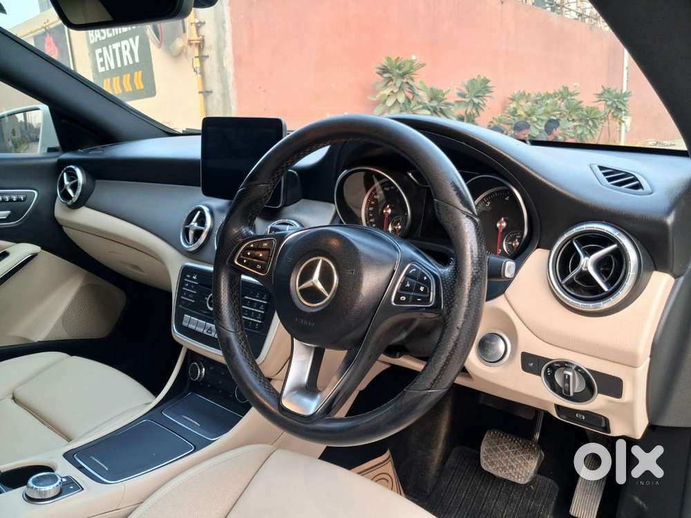 Mercedes-benz Cla 200 Cdi Sport, 2017