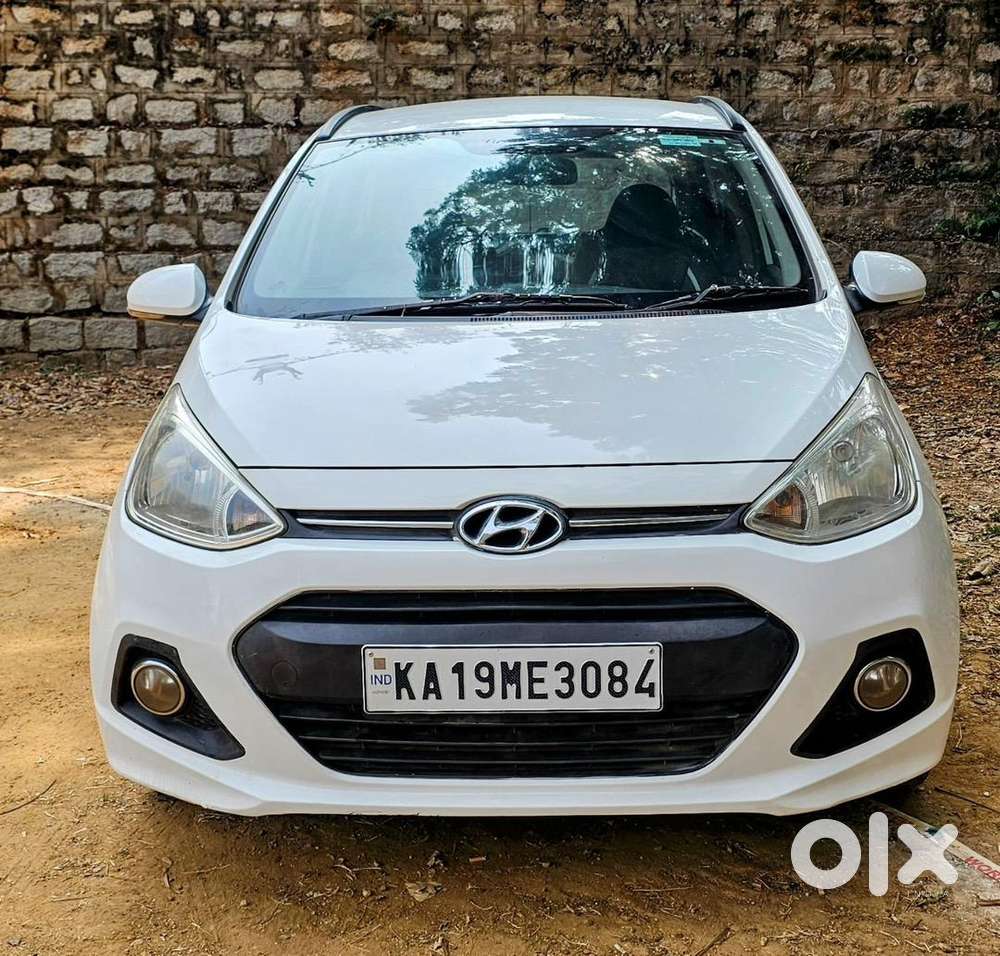 Hyundai Grand I10 2014 Diesel Good Condition
