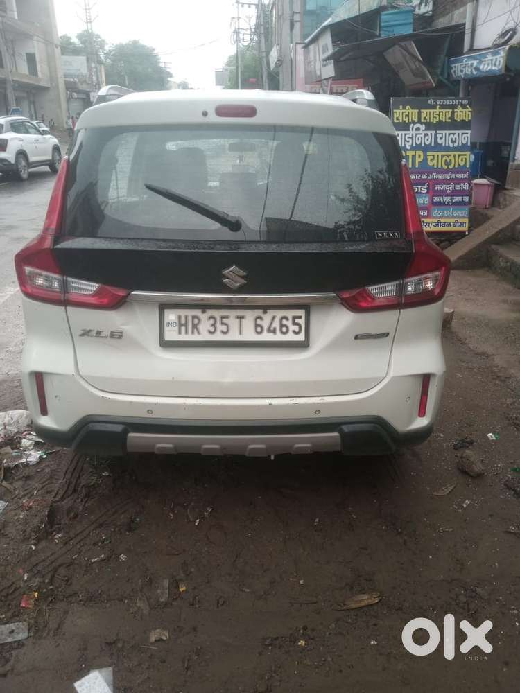 2021 Maruti Suzuki Xl6