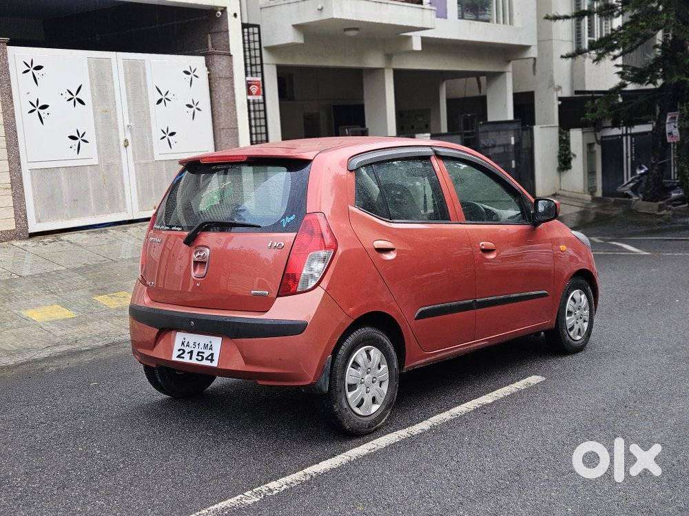 Hyundai I10 1.2 Kappa Sportz, 2010, Petrol