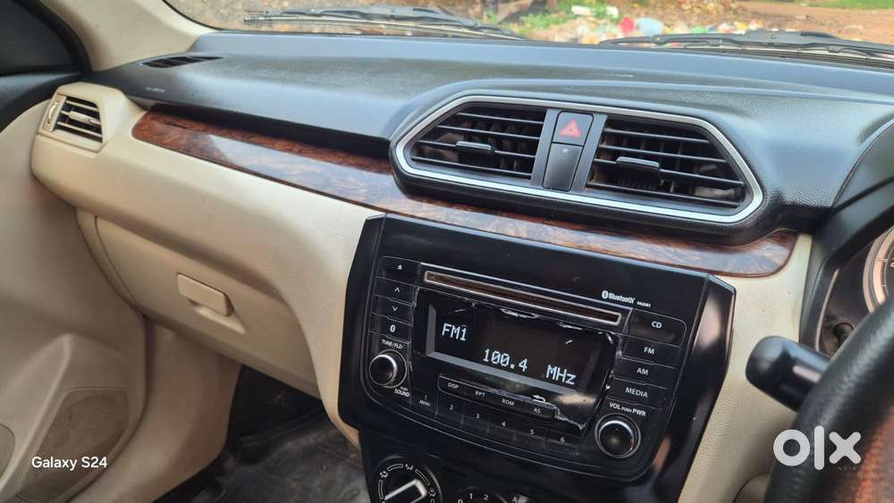 Maruti Suzuki Dzire Vdi, 2017, Diesel