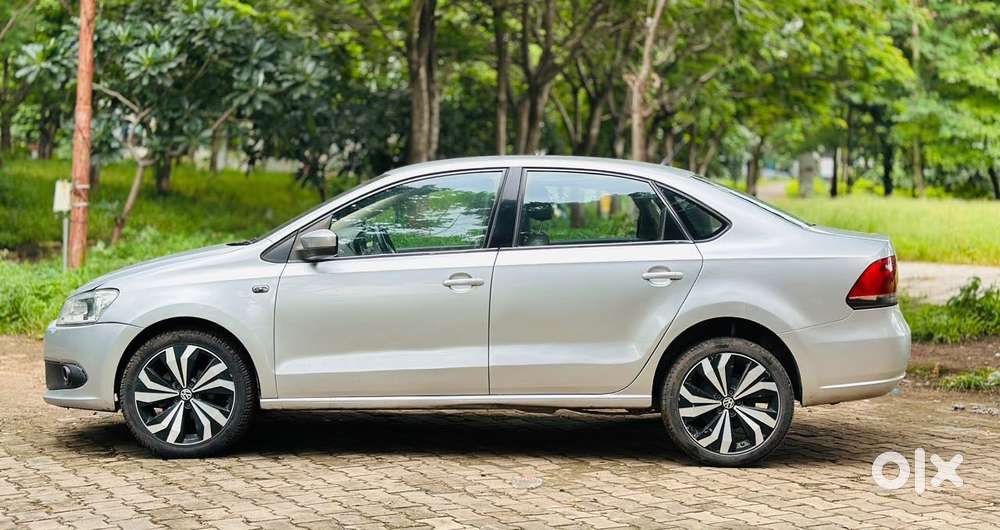 Volkswagen Vento Diesel Comfortline, 2013, Diesel
