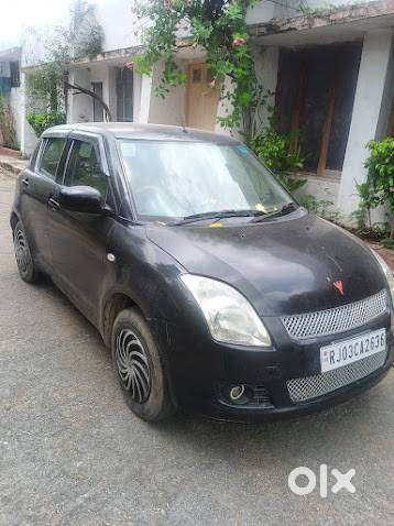 Maruti Swift Vxi