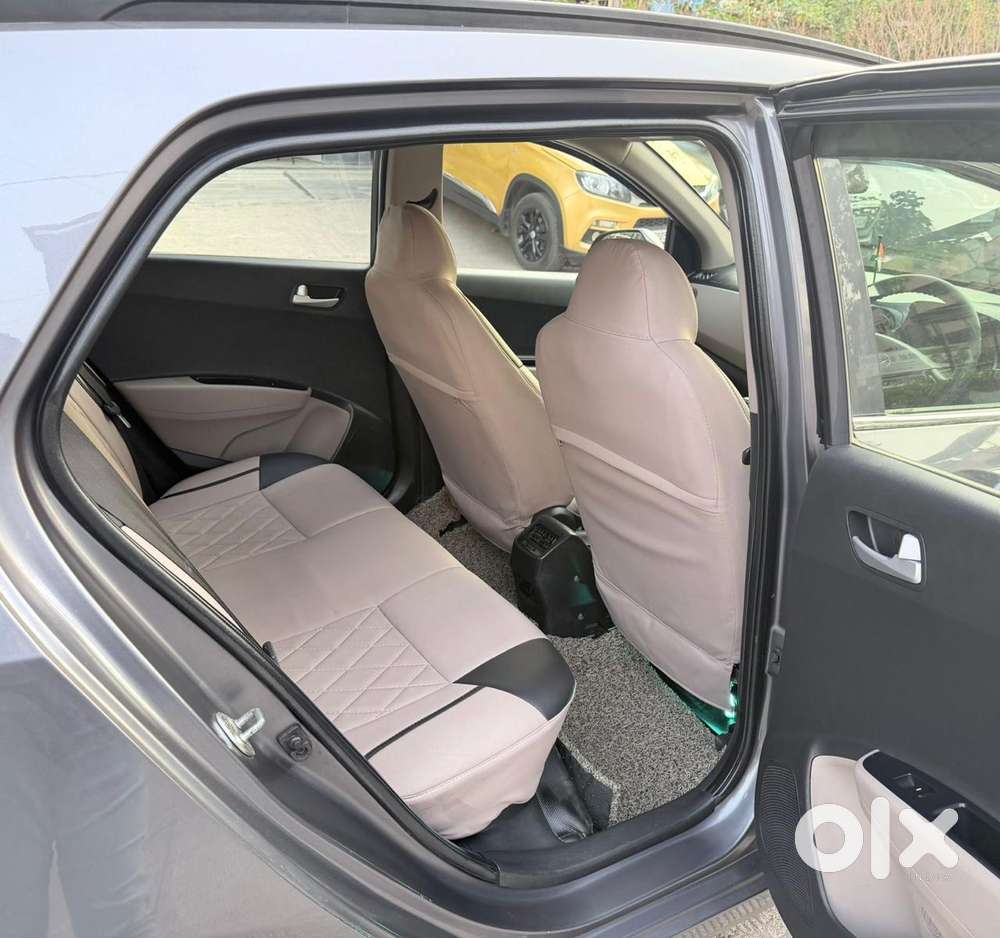 Hyundai Grand I10 Sportz 1.2 Kappa Vtvt, 2017, Petrol