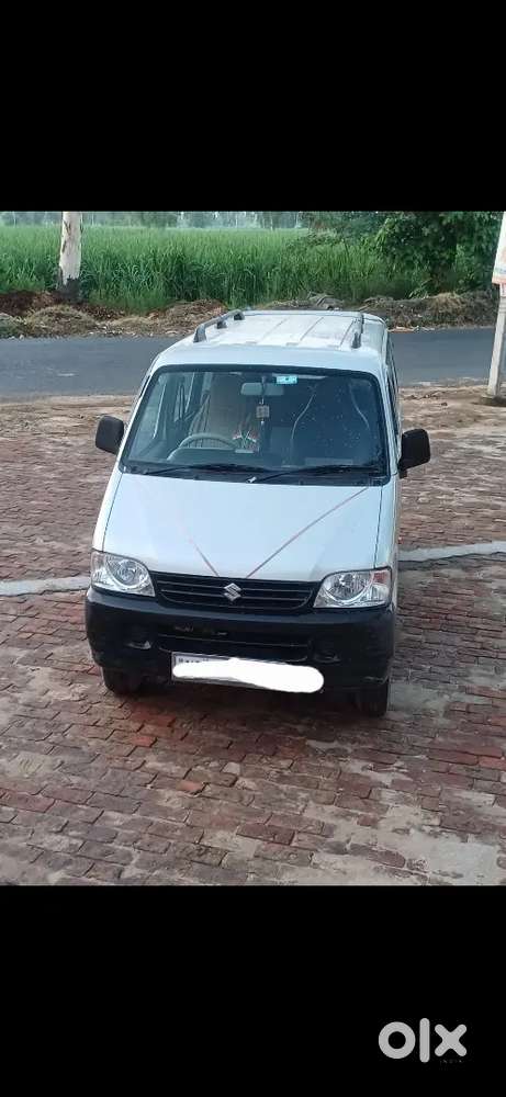 Maruti Suzuki Eeco 2