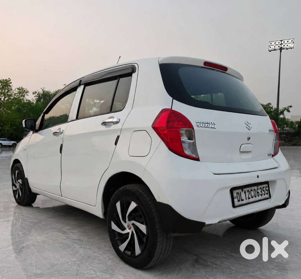 Maruti Suzuki Celerio Cng Vxi Mt, 2019, Cng & Hybrids