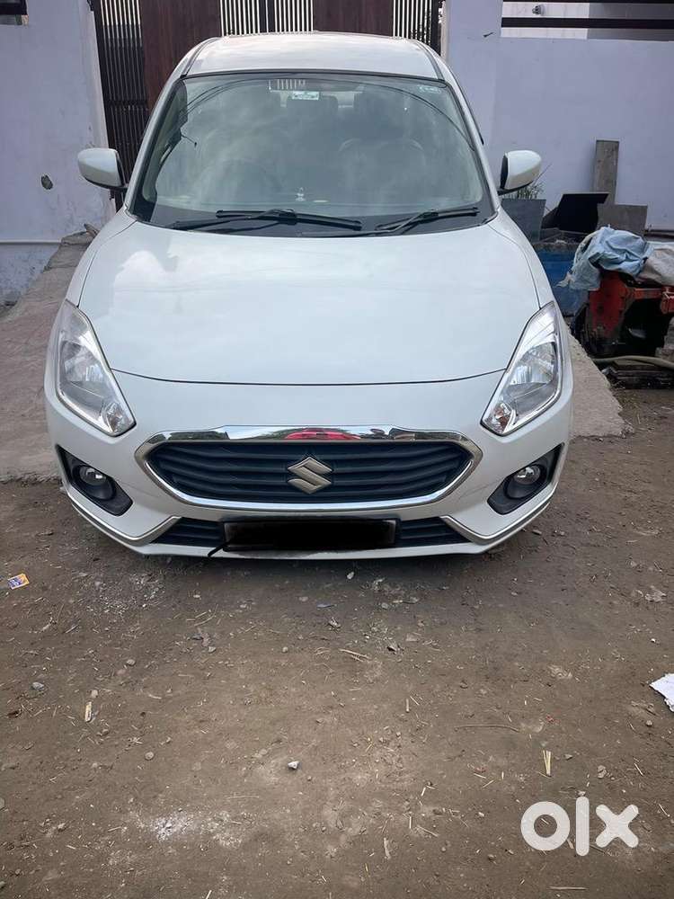 Maruti Suzuki Dzire 2018 Petrol Well Maintained