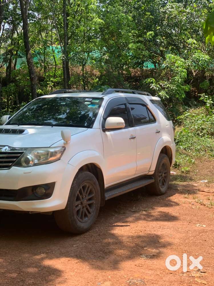 Toyota Fortuner 2014 Diesel Well Maintained