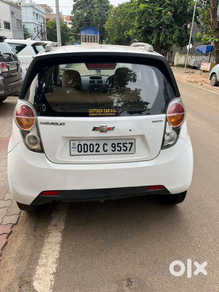 Chevrolet Beat Lt Petrol, 2013, Petrol