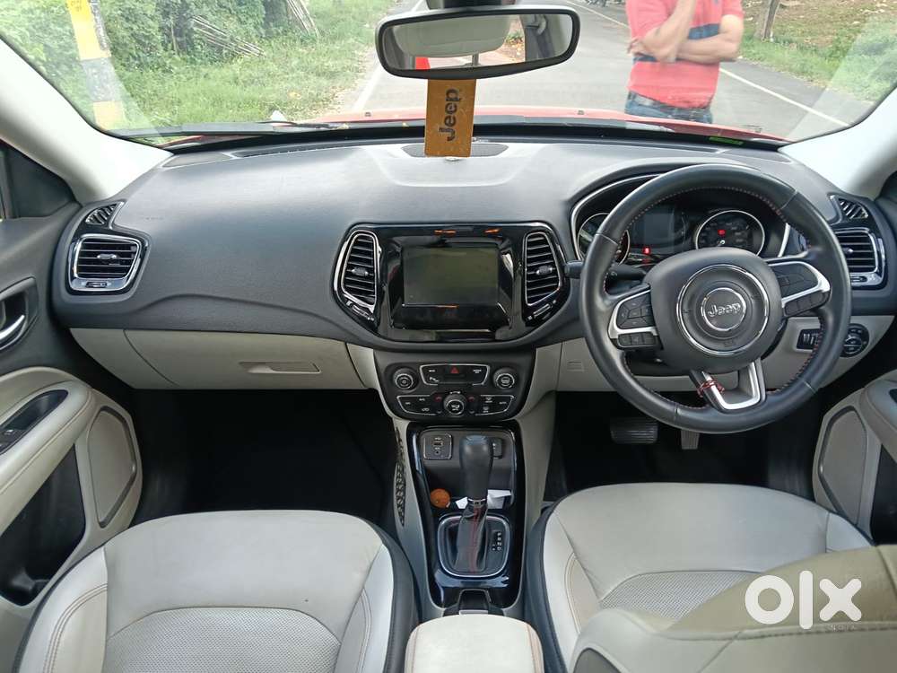 Jeep Compass 1.4 Limited, 2018, Petrol