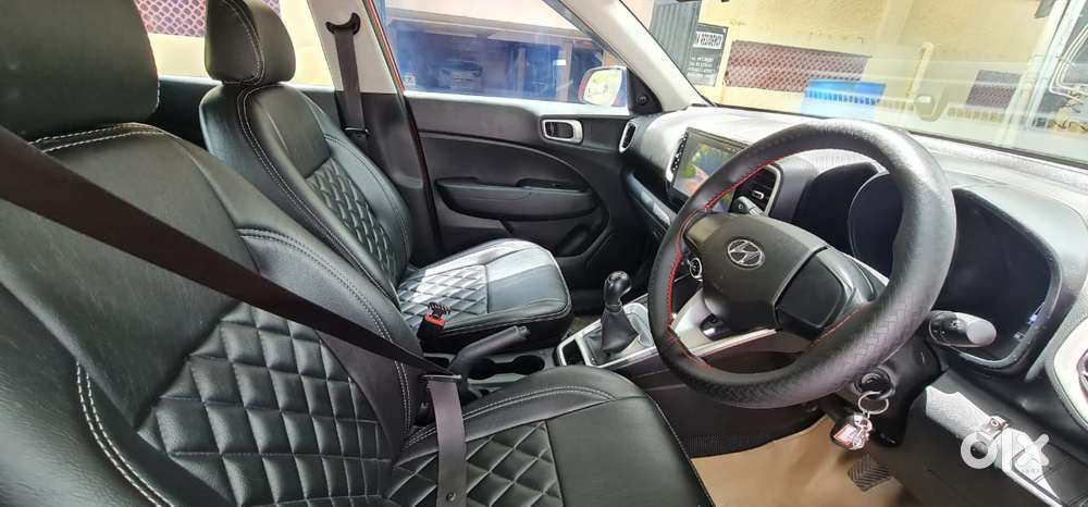 Hyundai Venue S Mt 1.2 Kappa, 2019, Petrol