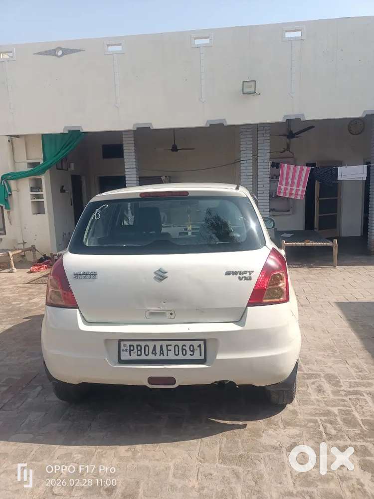 Maruti Suzuki Swift Vxi 2008 Petrol