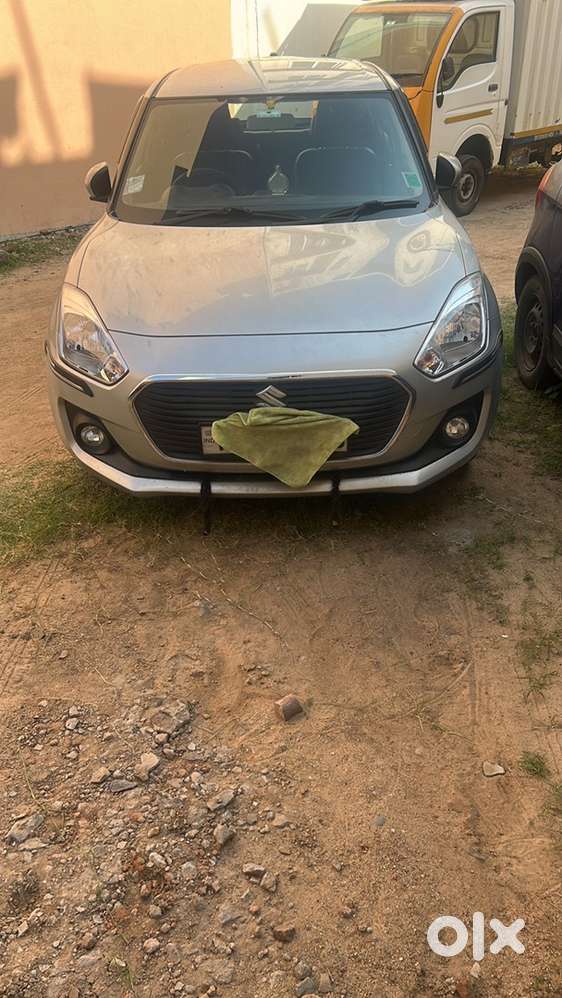 Maruti Suzuki Swift Petrol 2020