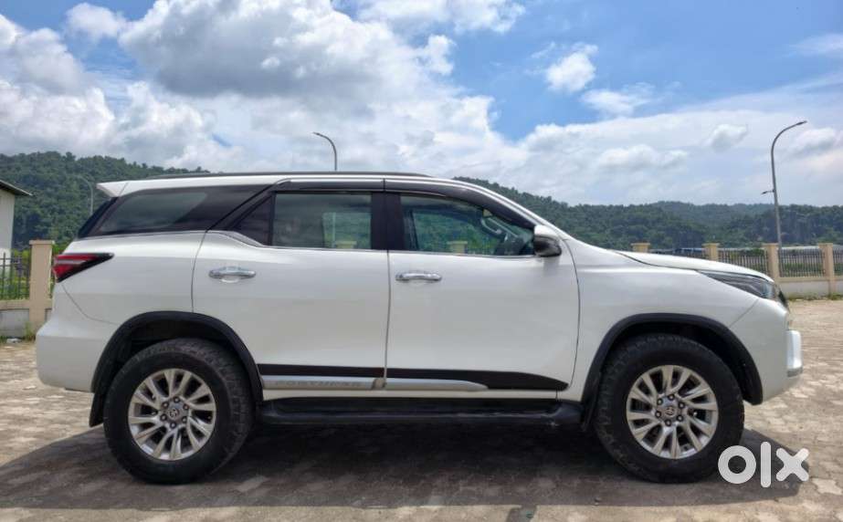 Toyota Fortuner, 2021, Diesel