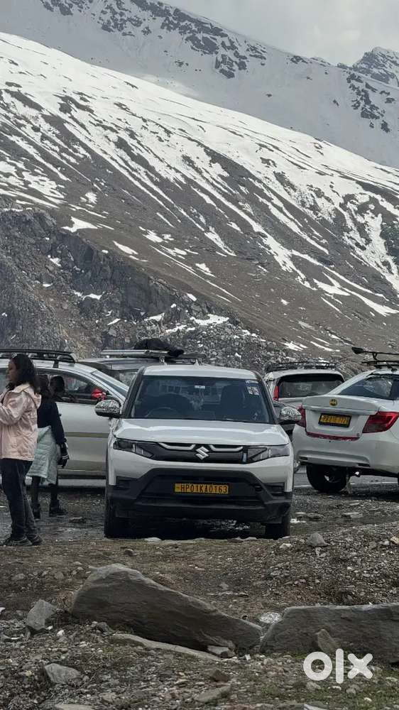 Maruti Brezza 2024