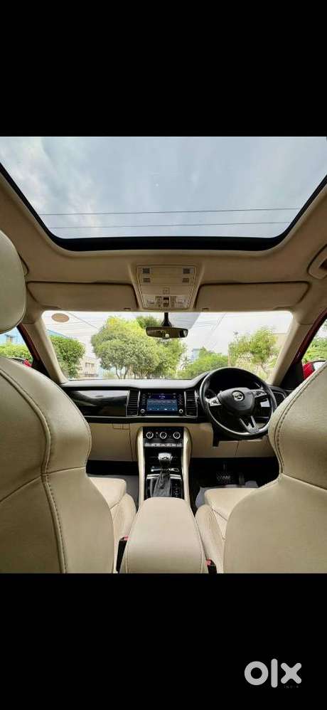 Skoda Kodiaq, 2018