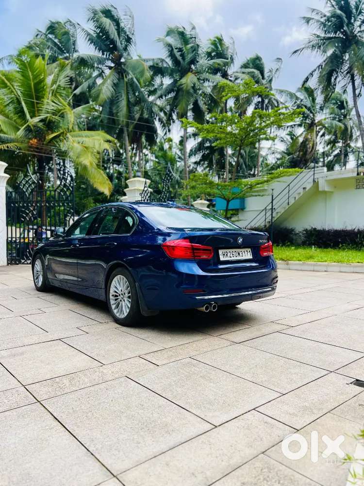 Bmw 320d  2018