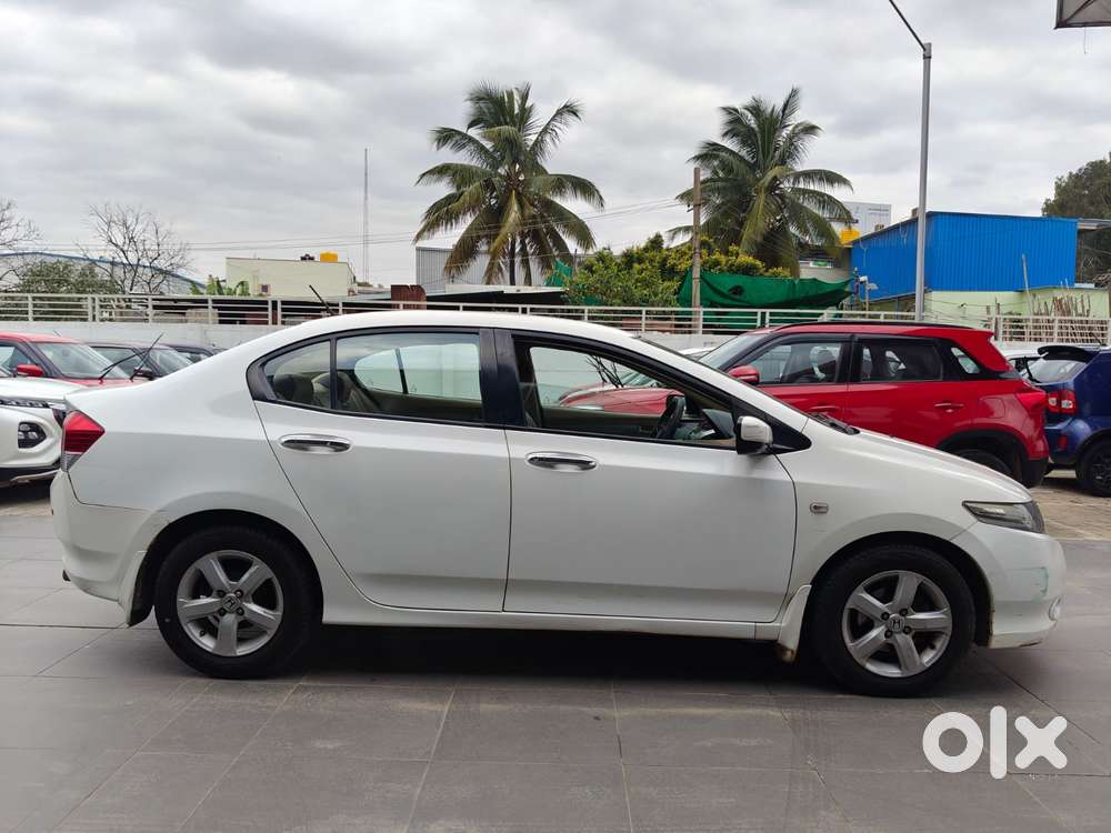 Honda City S At, 2011, Petrol