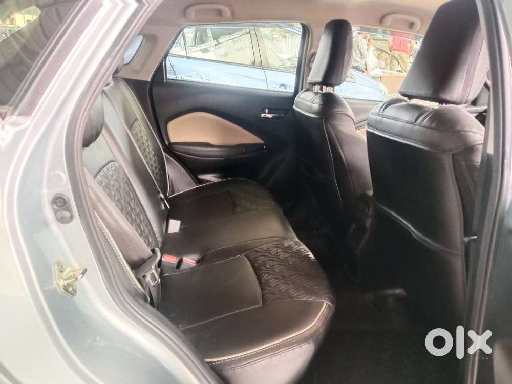 Toyota Glanza 1.2 V Amt, 2025, Petrol