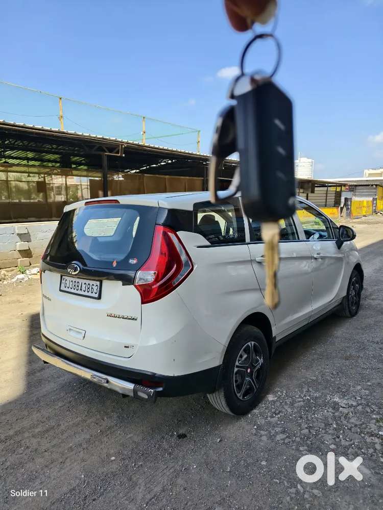 Mahindra Marazzo 2019 Diesel Manual