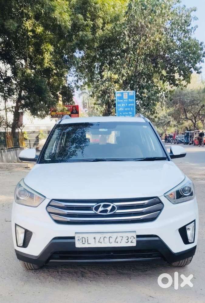 Hyundai Creta 1.6 Sx Plus, 2016, Petrol