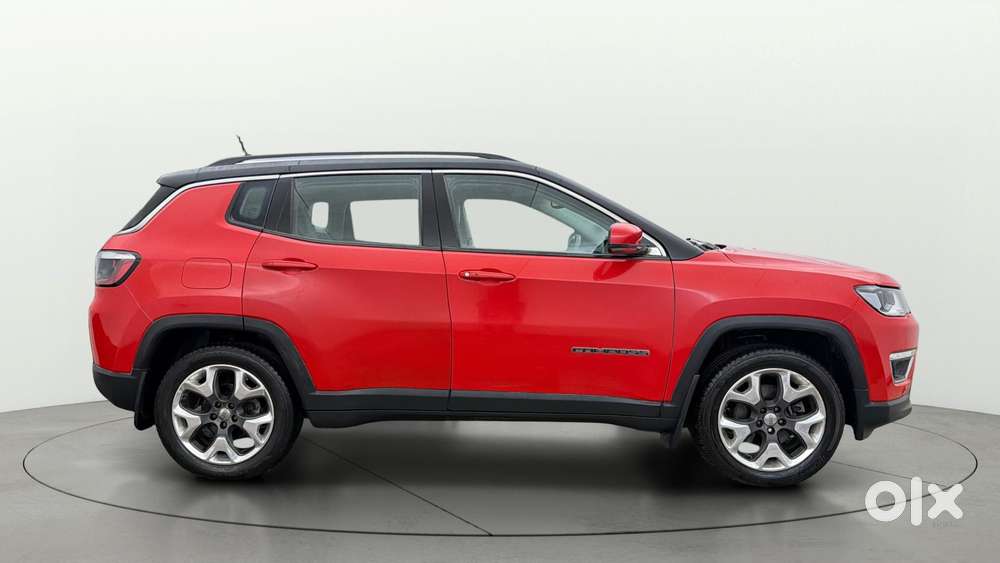 Jeep Compass 1.4 Limited (o) Petrol Dct, 2019, Petrol