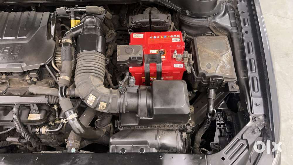 Hyundai Verna 1.5 Sx (o) Turbo Petrol Dct, 2023, Petrol
