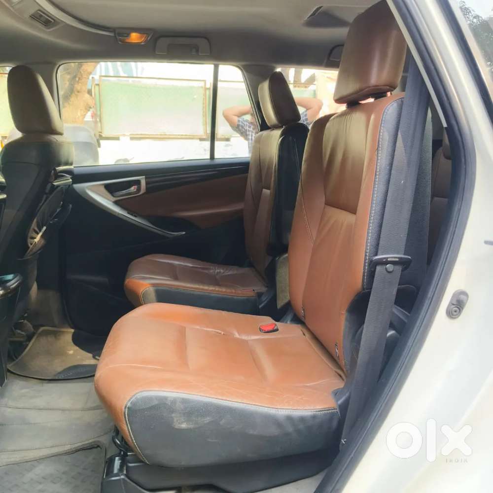 Toyota Innova Crysta, 2016, Diesel
