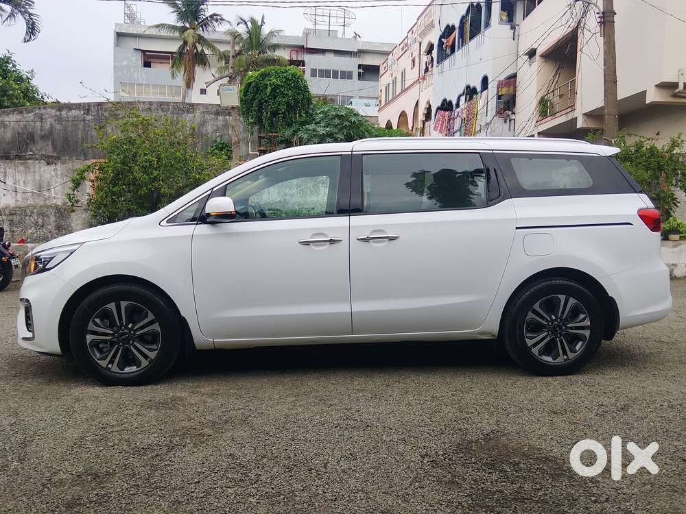 Kia Carnival Limousine, 2022, Diesel