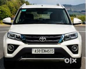 Urban Cruiser Premium Mt