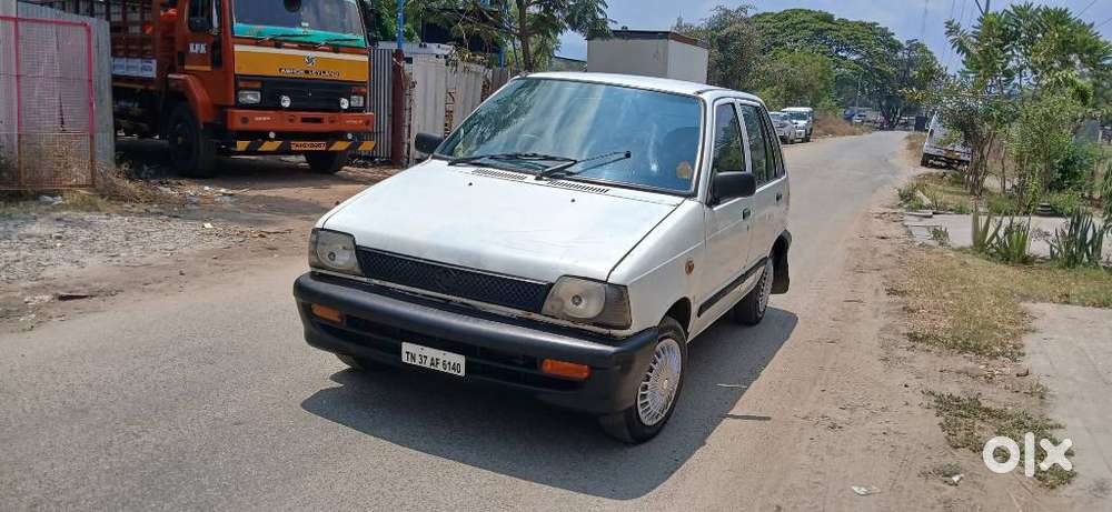 Maruti Suzuki 800 Ac, 2004, Petrol