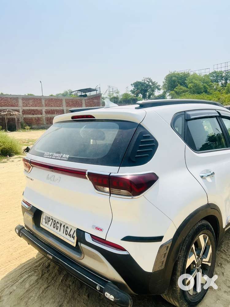 Kia Sonet Petrol 2022