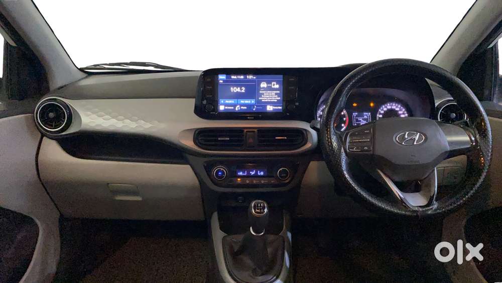 Hyundai Grand I10 Nios 1.2 Kappa Vtvt Sportz Cng, 2021, Cng & Hybrid..