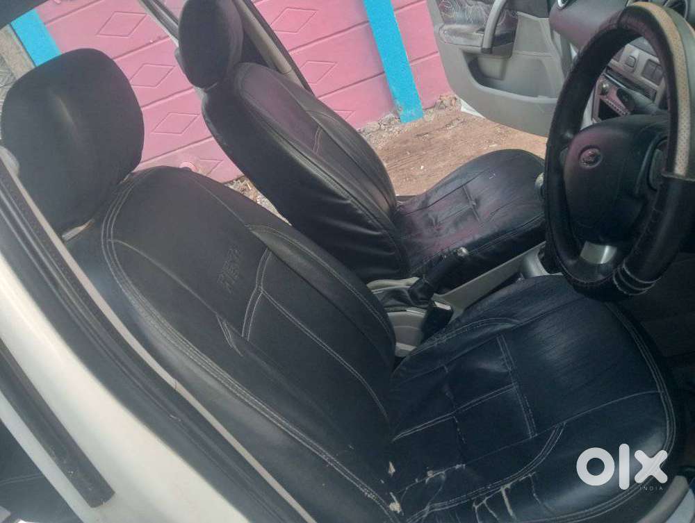 Ford Fiesta 1.6 Le, 2008, Petrol