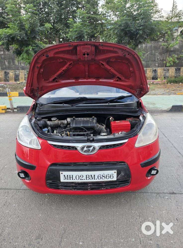 Hyundai I10 Magna At, 2009, Petrol
