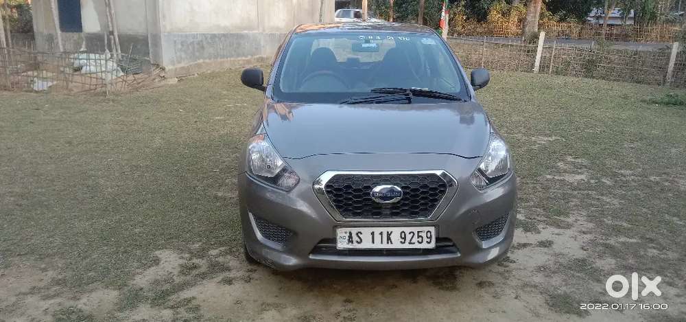 Datsun Go 2016