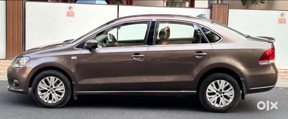 Volkswagen Vento 1.5 Tdi Highline At, 2015, Diesel