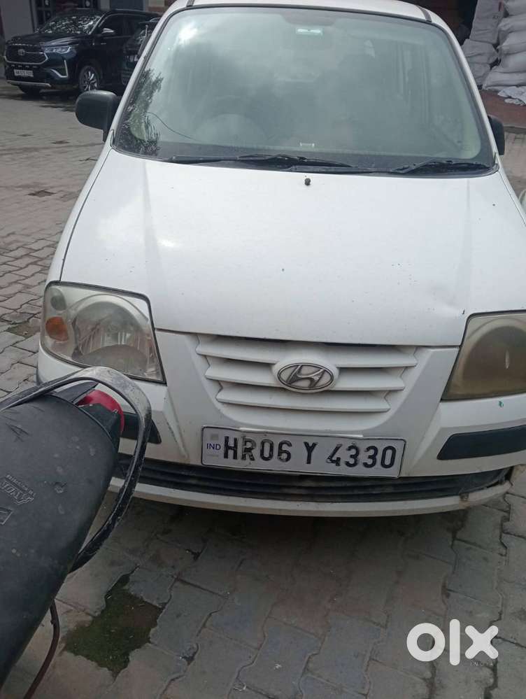 Hyundai Santro Xing 2012 Year Model