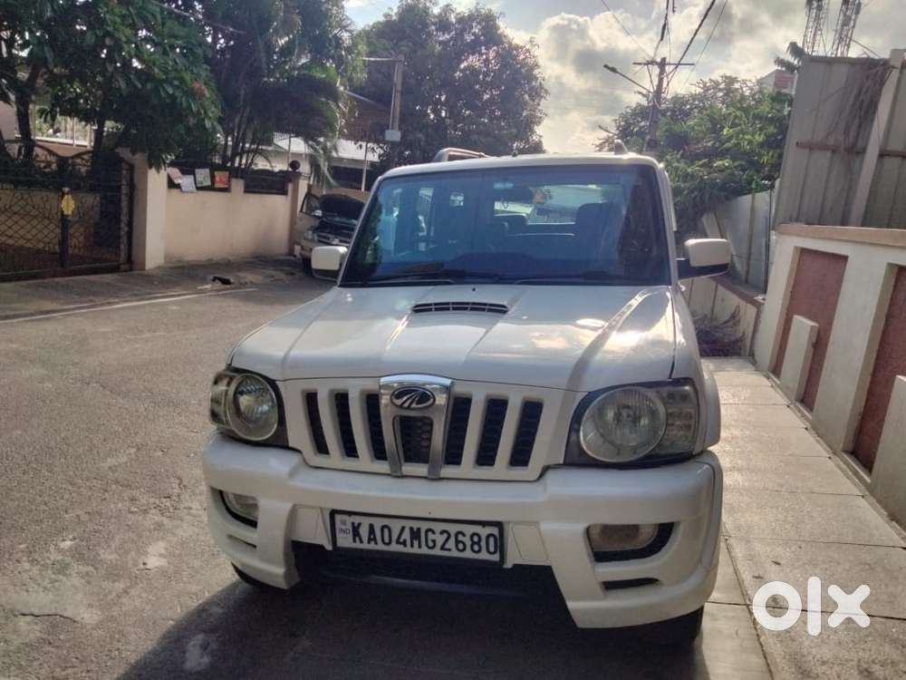 Mahindra Scorpio 2006-2009 2.6 Turbo 7 Str, 2009, Diesel
