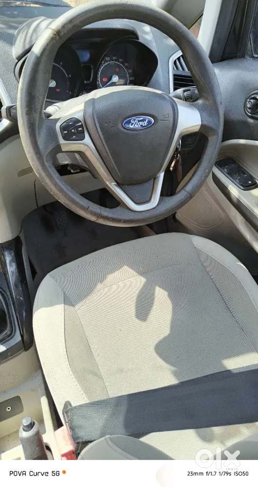 Ford Ecosport Sports 2015 Edition