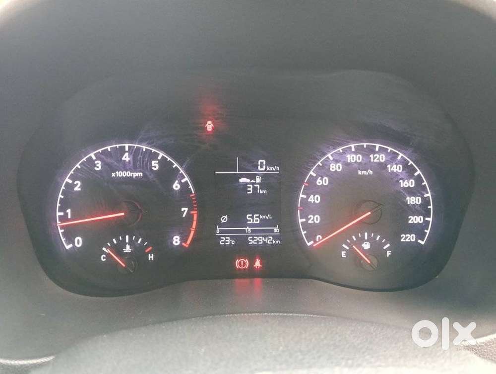 Hyundai Verna Transform 1.6 Sx Vtvt, 2018, Petrol