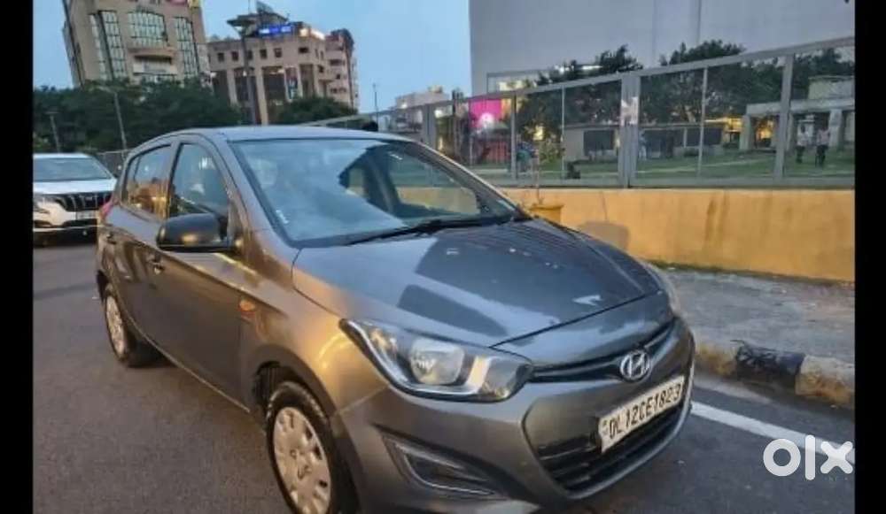 Hyundai I20 2012 Petrol Good Condition