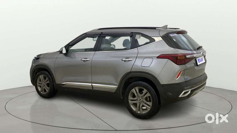 Kia Seltos Htx G, 2020, Petrol