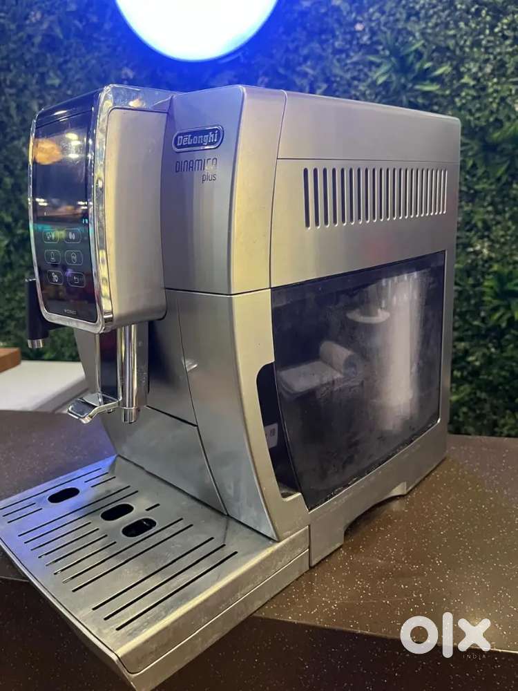 Coffee machine