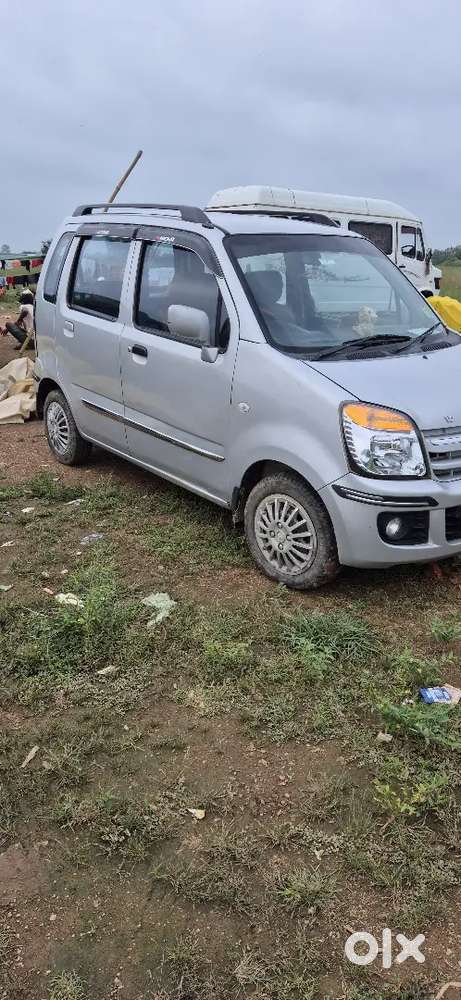 Maruti Suzuki Wagon R Stingray 2009