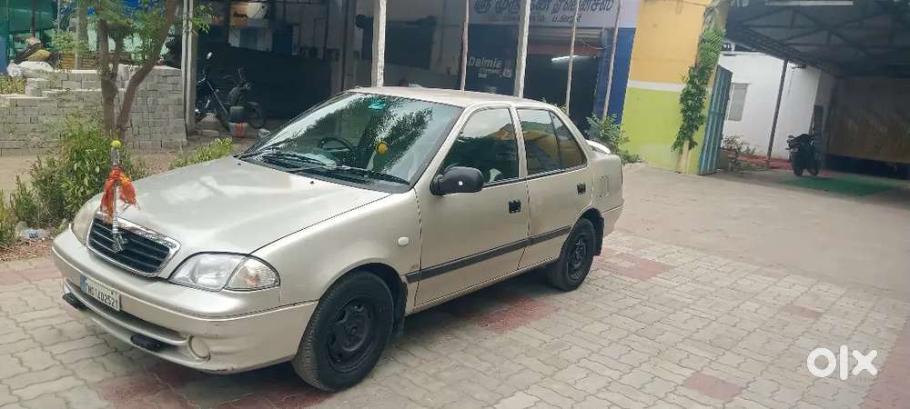 Maruti Suzuki Esteem 2007 Lpg Well Maintained