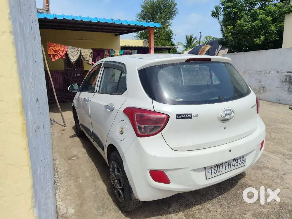 Hyundai Grand I10 Prime 2017 Variant