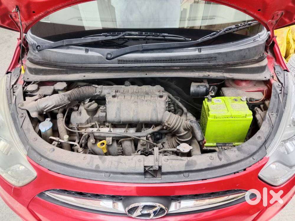 Hyundai I10 Sportz At, 2011, Petrol