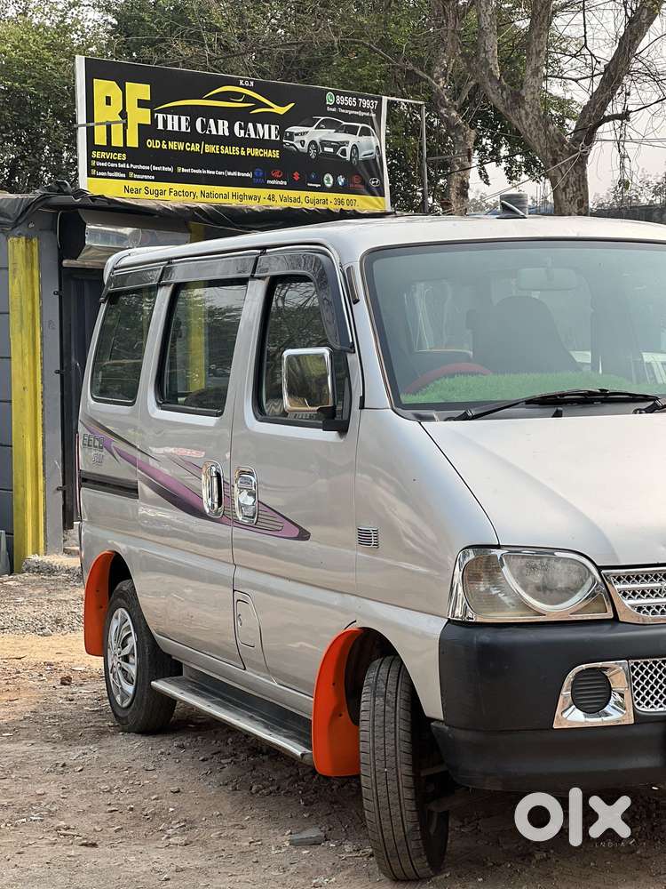 Maruti Suzuki Eeco 5 Seater Ac, 2015, Cng & Hybrids